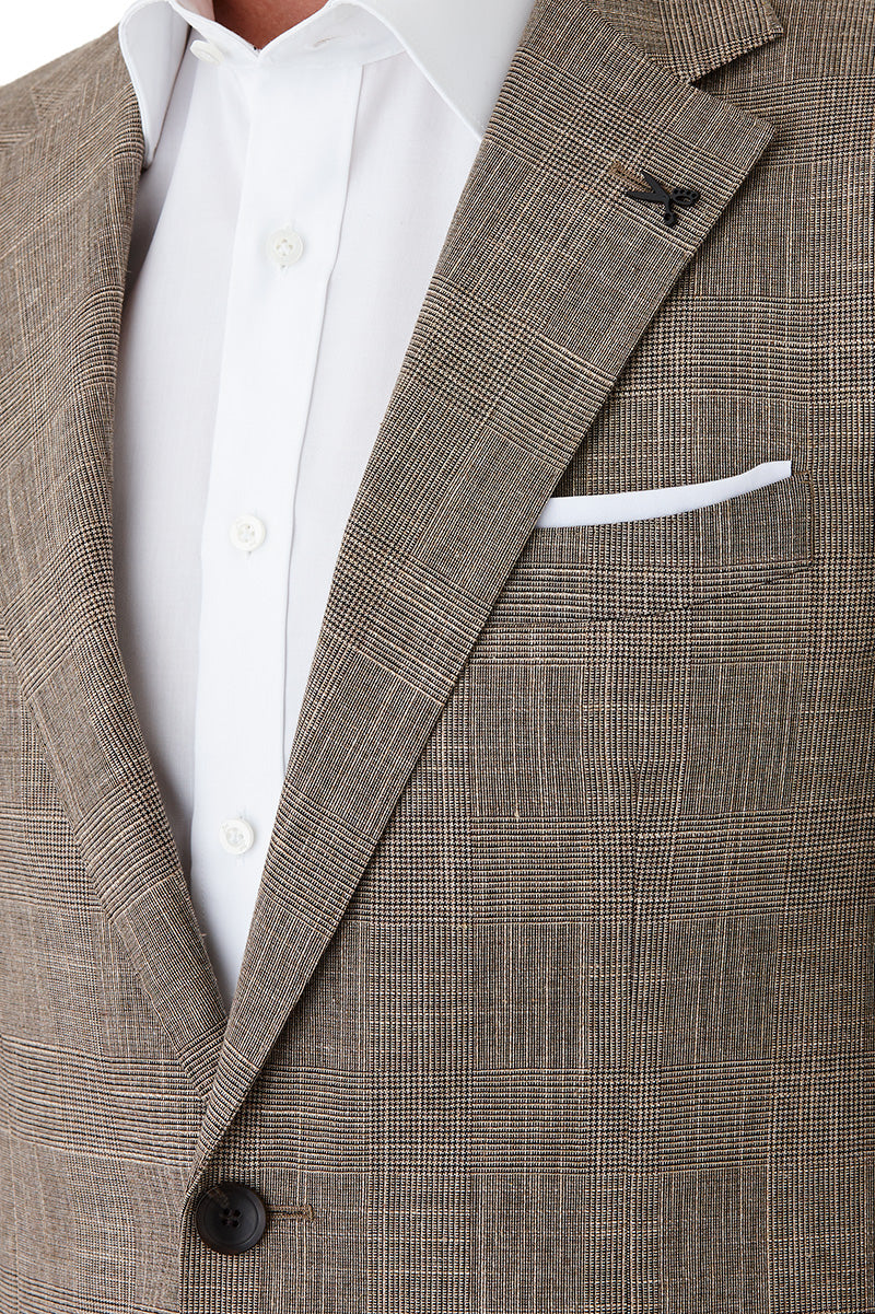 GUARD JACKET FJS829 - TAUPE