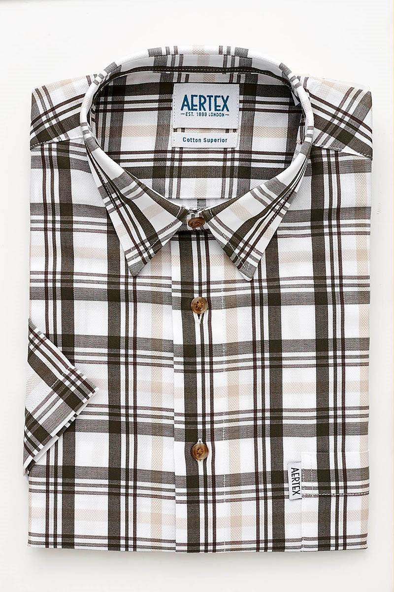 SOMERSET SHIRT FYO192 - OLIVE