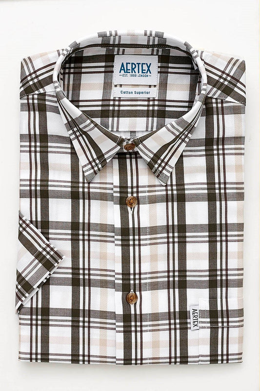SOMERSET SHIRT FYO192 - OLIVE
