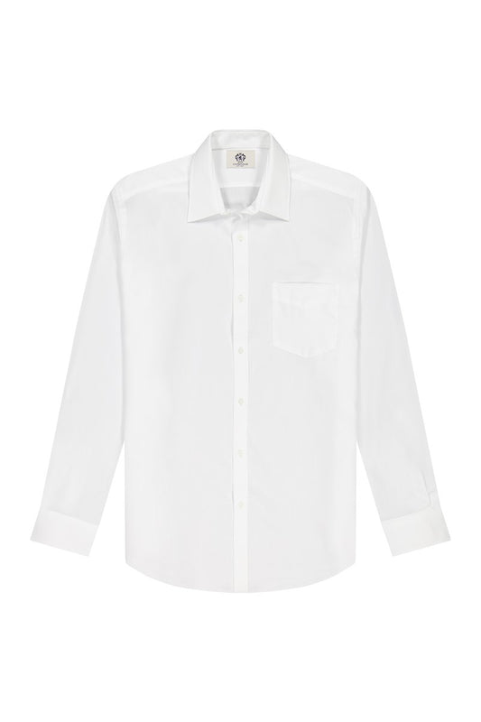 ASPIRING SHIRT FGW014 - WHITE