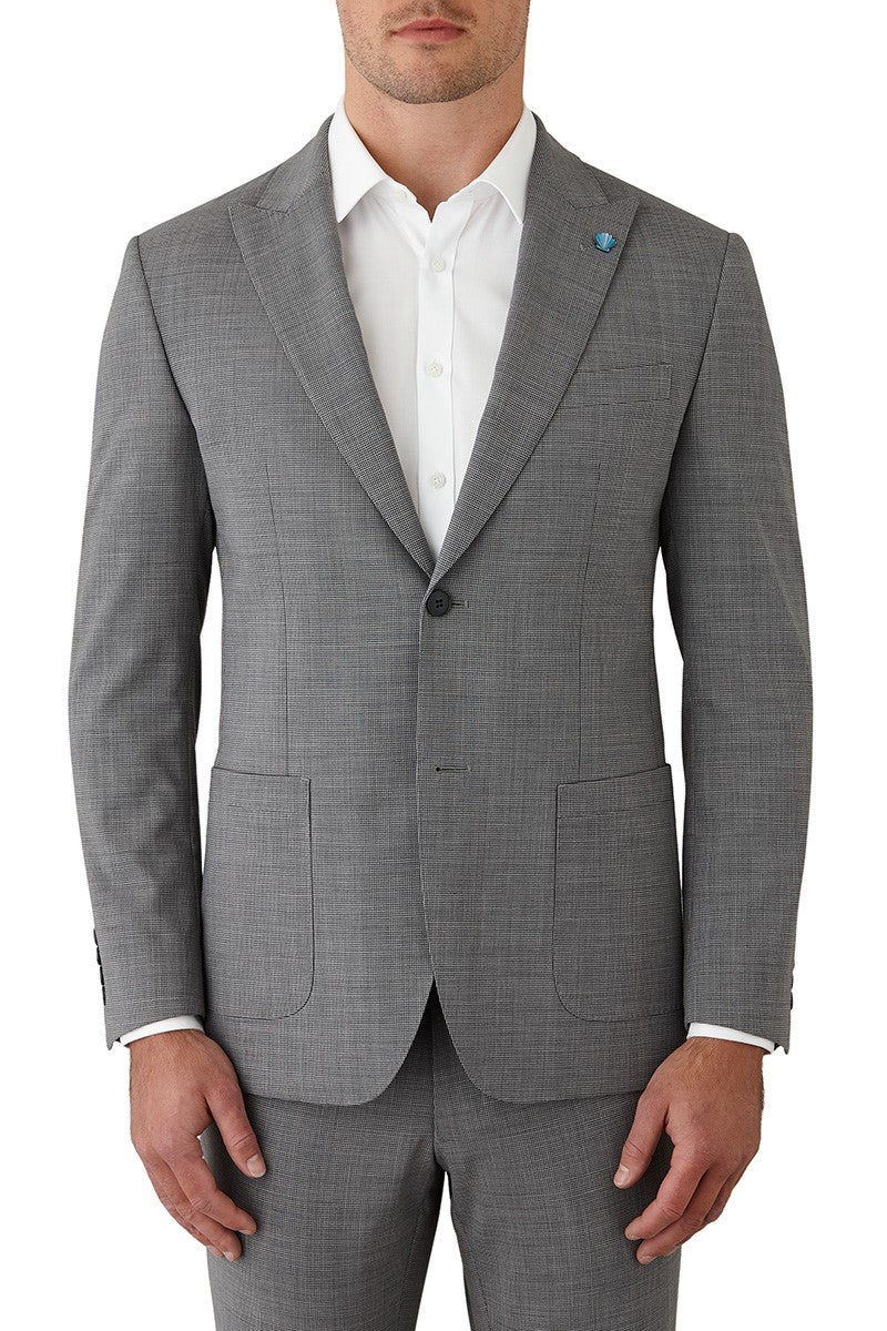 CERIUM JACKET FGQ663 - GREY