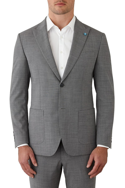 CERIUM JACKET FGQ663 - GREY