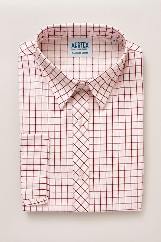 CARI 3/4 SLV SHIRT FYQ115 - PINK