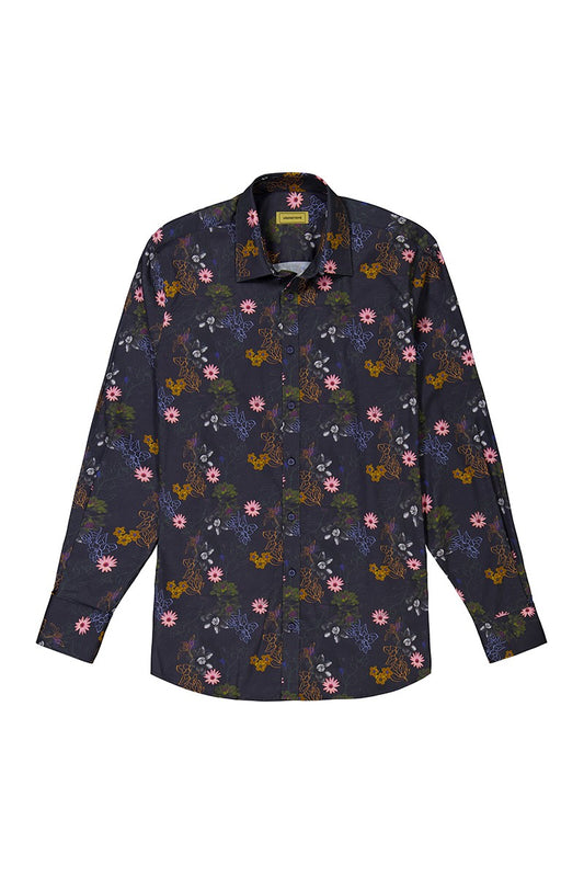 KEMBA SHIRT FUR525 - MULTI