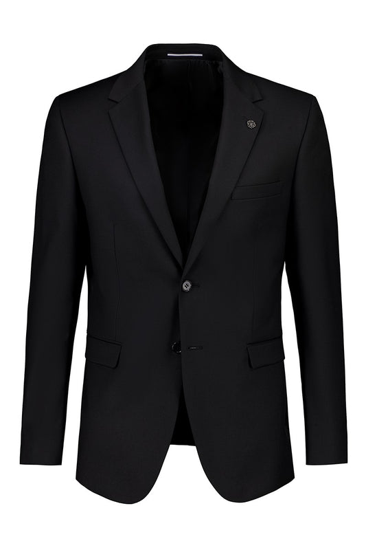 SERRA JACKET FYF001 - BLACK