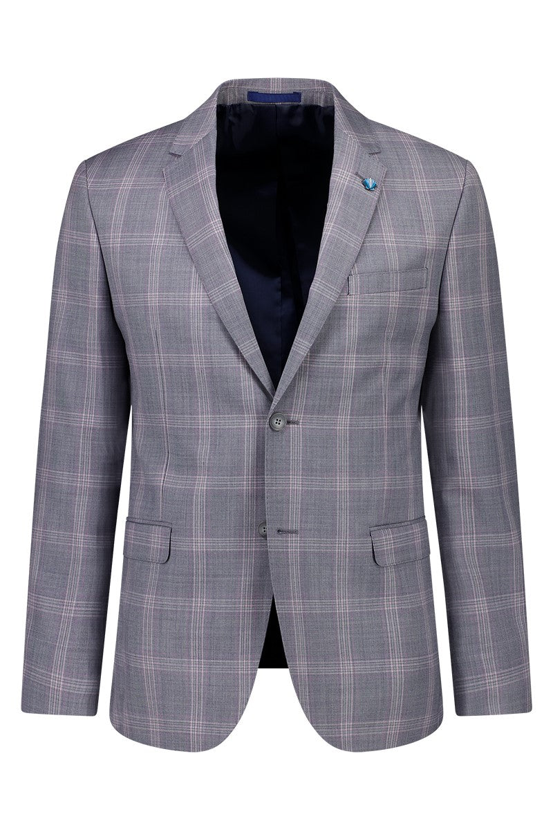 NITRO JACKET FGS651 - GREY