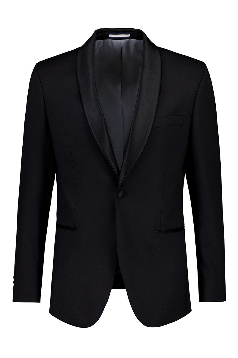 STIRLING JACKET FMG100 - BLACK