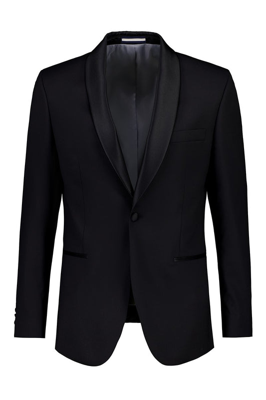 STIRLING JACKET FMG100 - BLACK