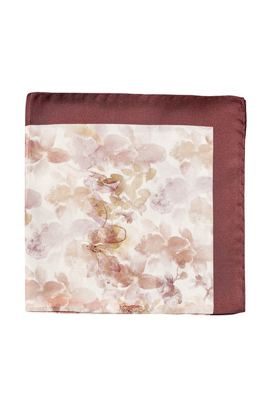 WATERCOLOUR POCKET SQUARE