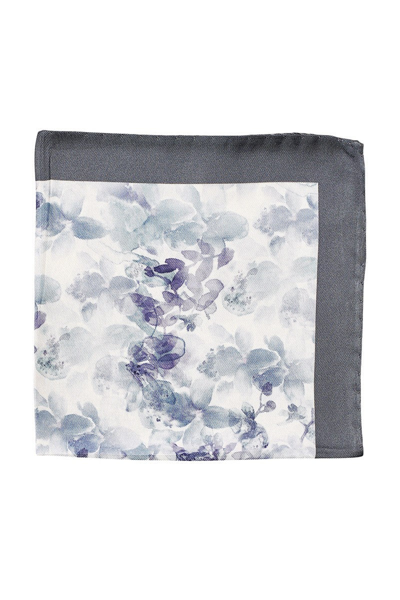 WATERCOLOUR POCKET SQUARE