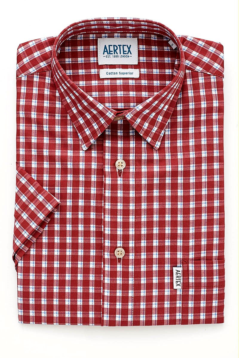 TAUNTON POLO FYO183 - RUST