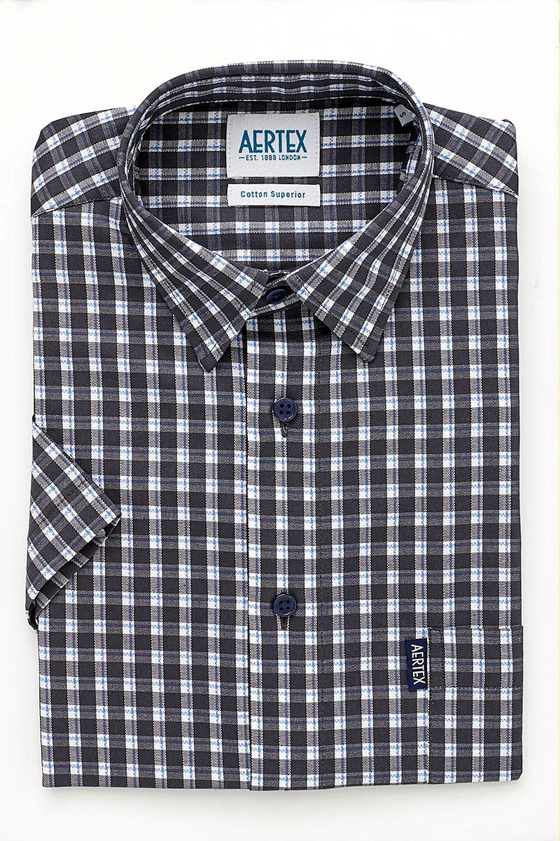 TAUNTON POLO FYO183 - NAVY