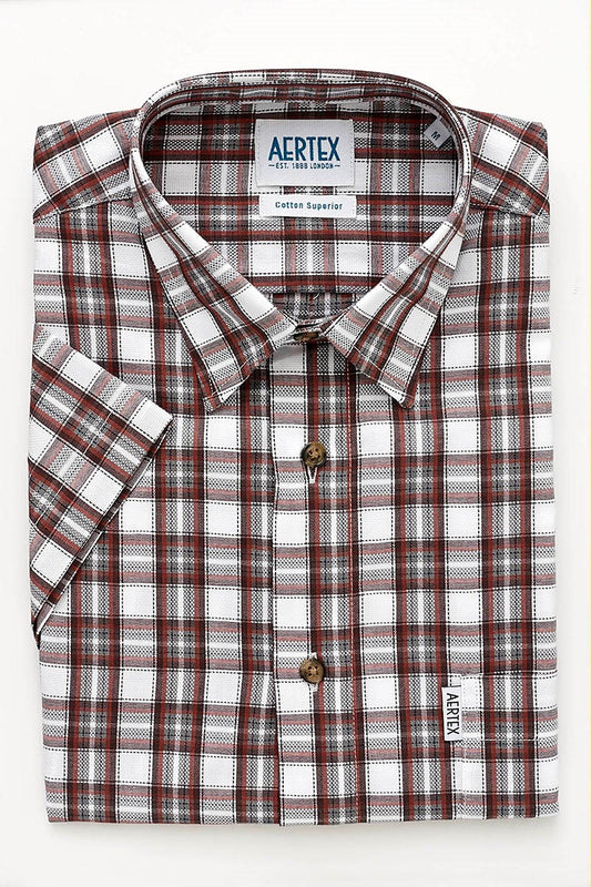 TAUNTON POLO FYO188 - CHOCOLATE