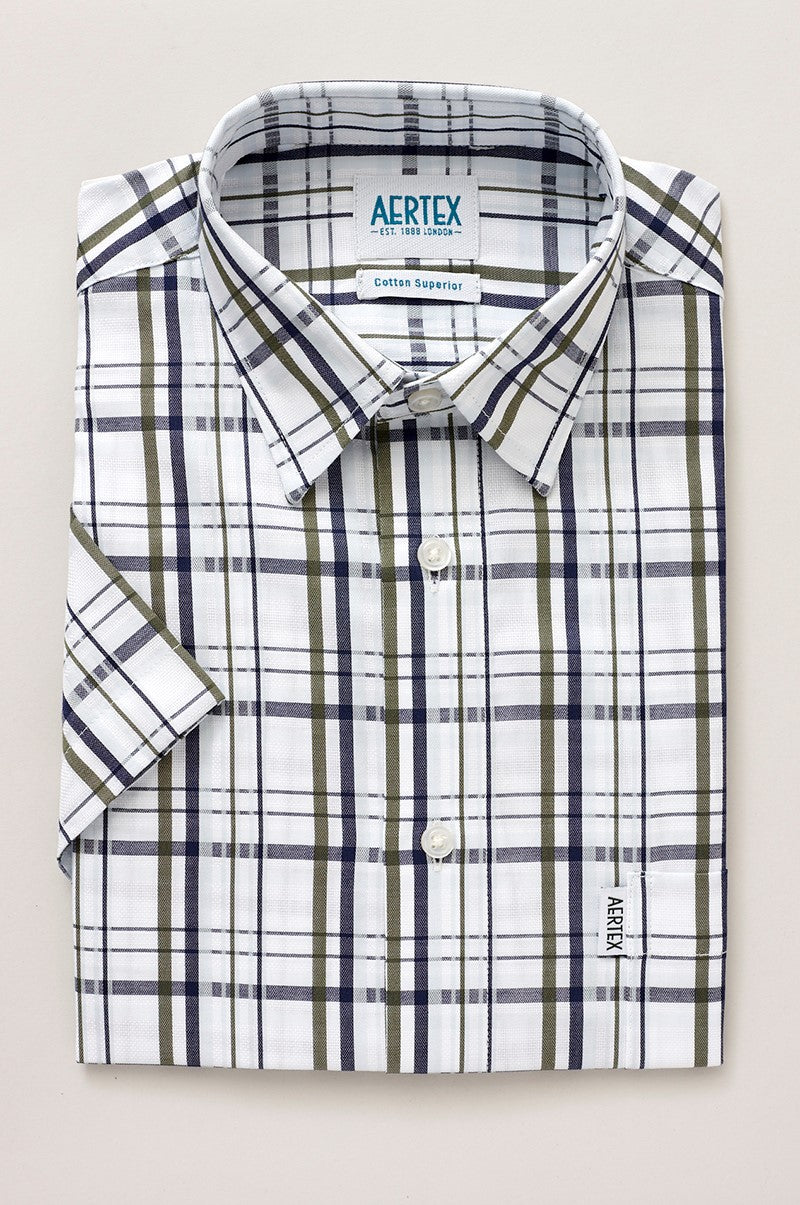 SOMERSET SHIRT FYQ105 - KHAKI