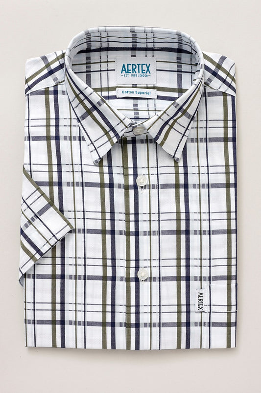 SOMERSET SHIRT FYQ105 - KHAKI