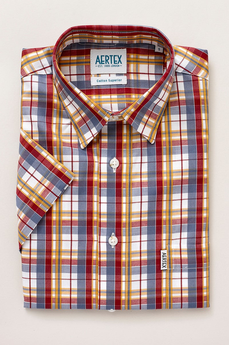 SOMERSET SHIRT FYQ110 - MULTI