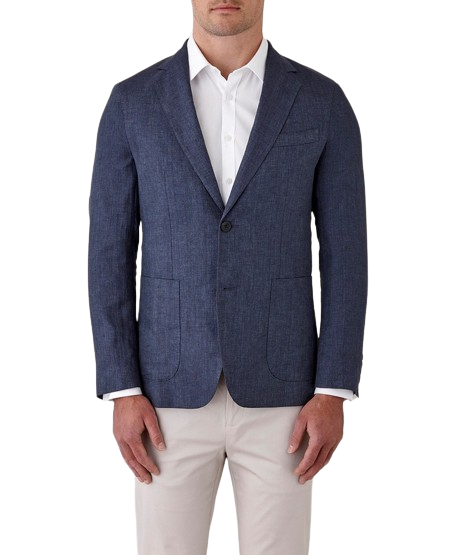 JUNO JACKET FJM885 - DENIM