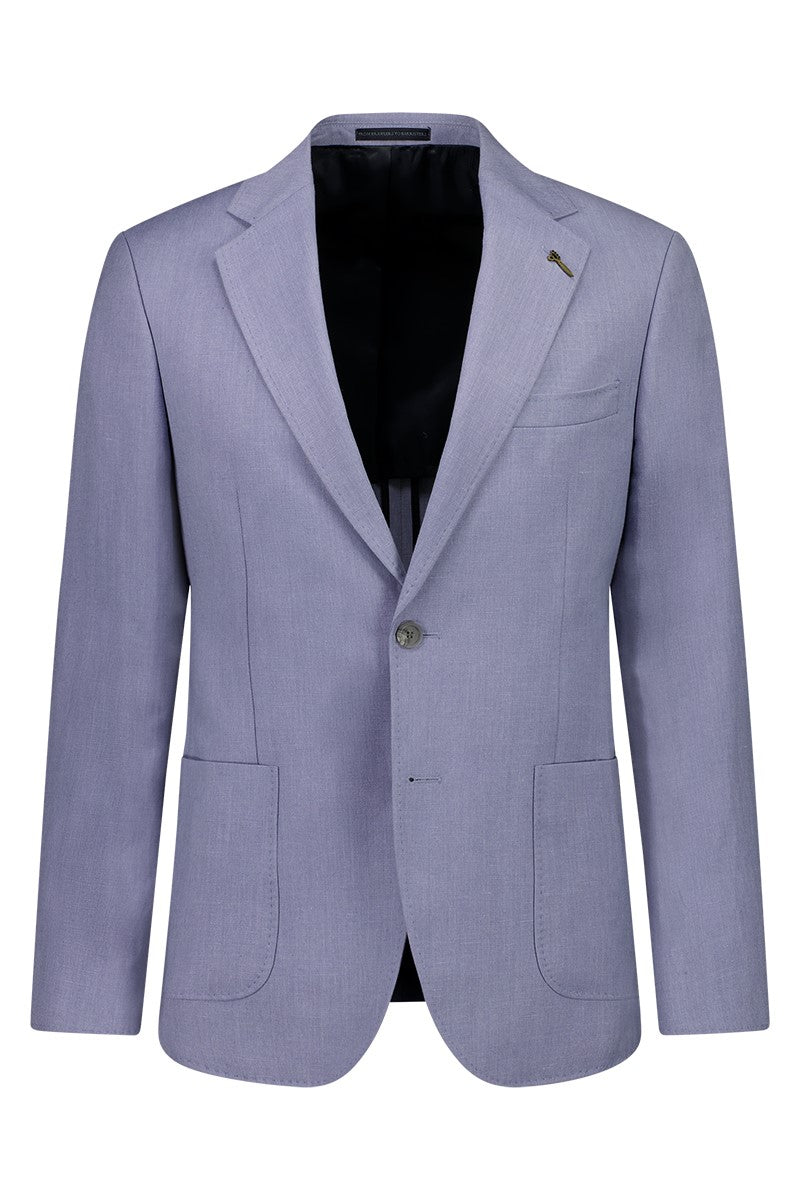 CRUISE JACKET FGK665 - STEEL
