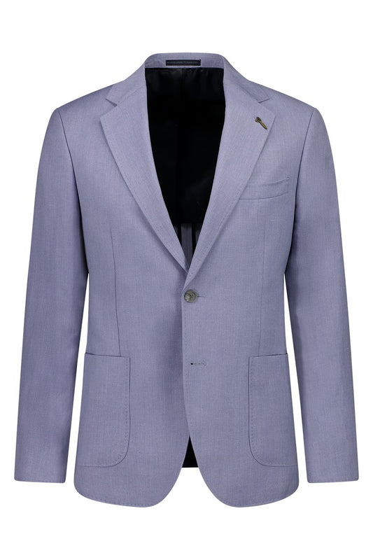 CRUISE JACKET FGK665 - STEEL