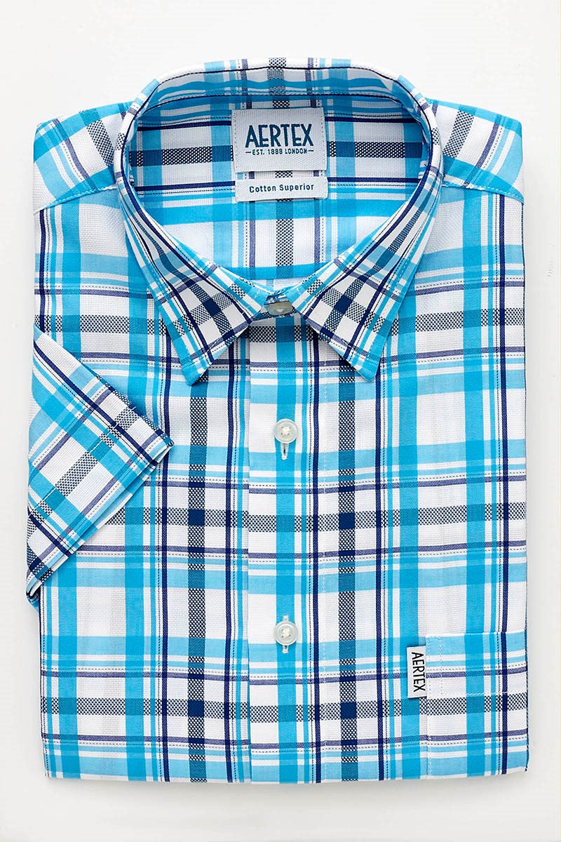 TAUNTON POLO FYO192 - BLUE