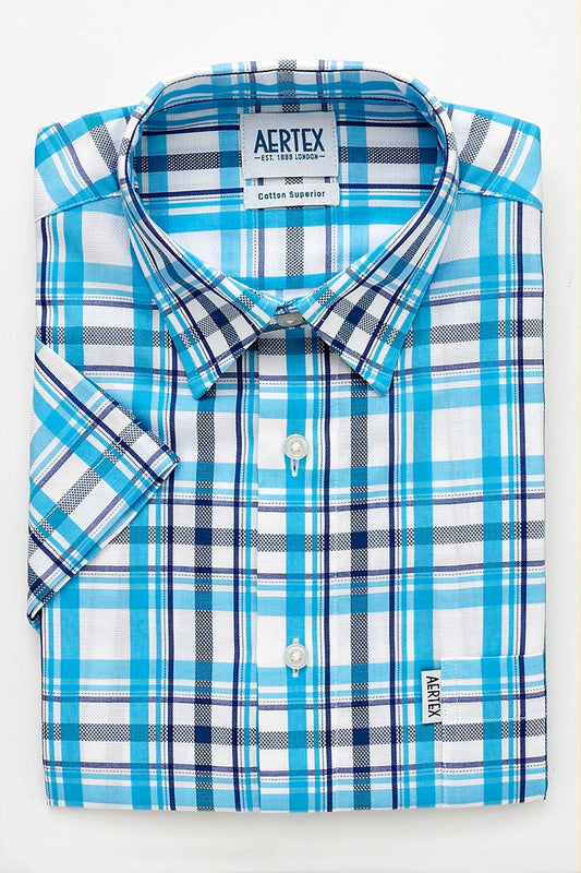 TAUNTON POLO FYO192 - BLUE