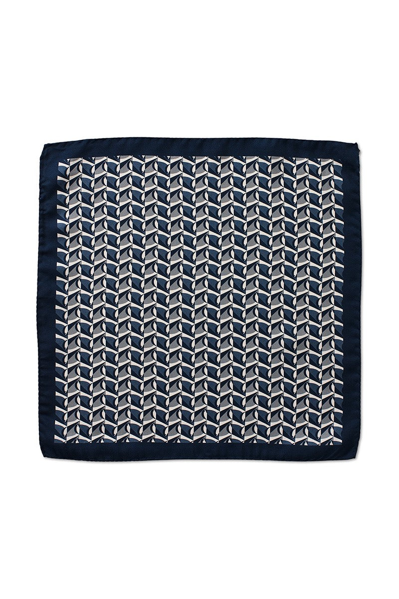 SPARROWS POCKET SQUARE