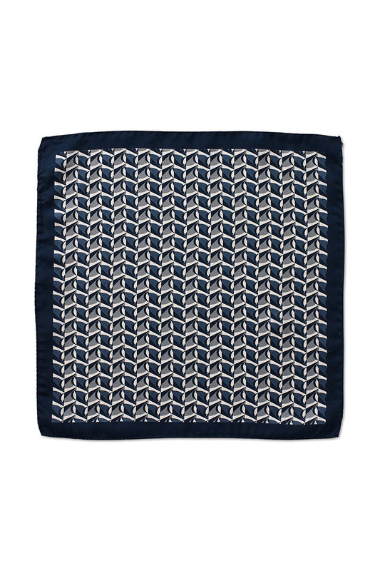 SPARROWS POCKET SQUARE