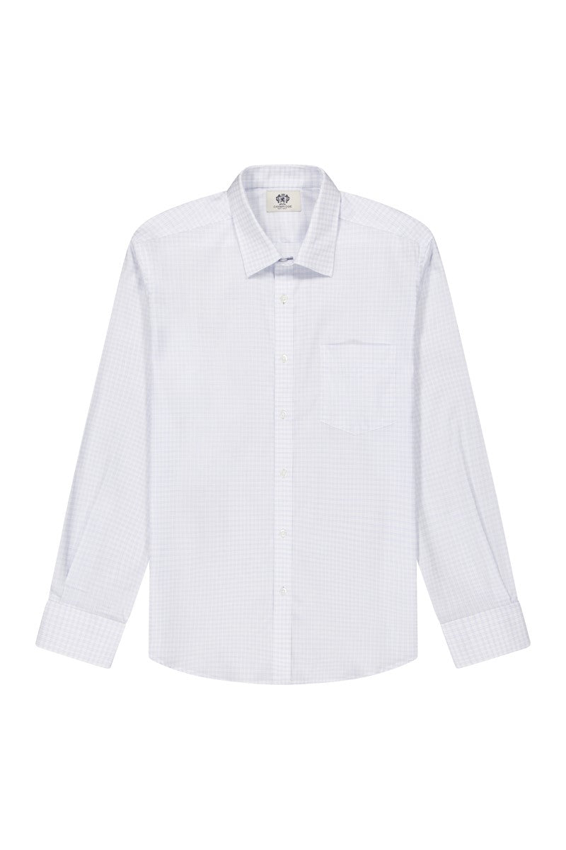 EDMUND SHIRT FCR298 - WHITE