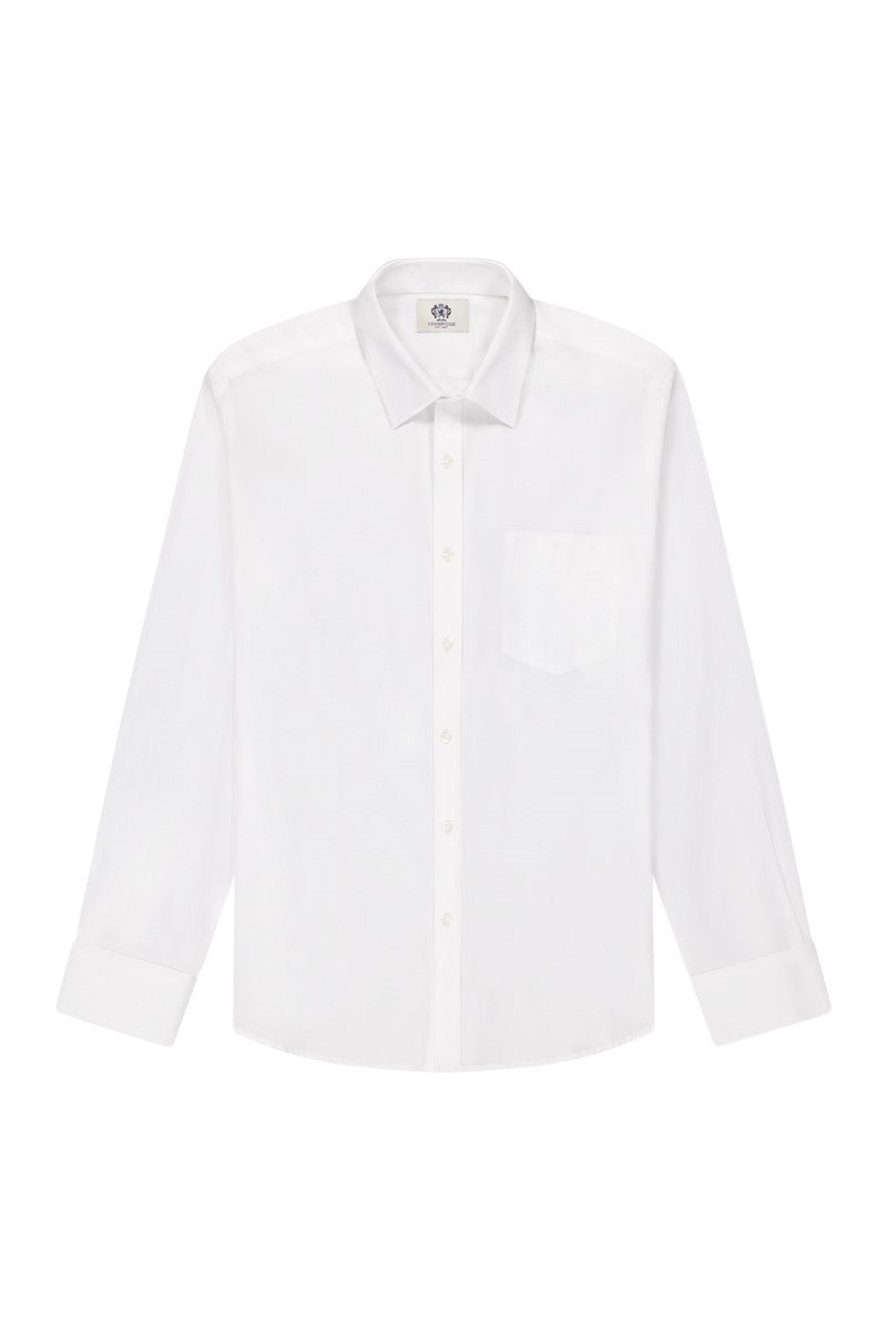 EDMUND SHIRT FCR299 - WHITE