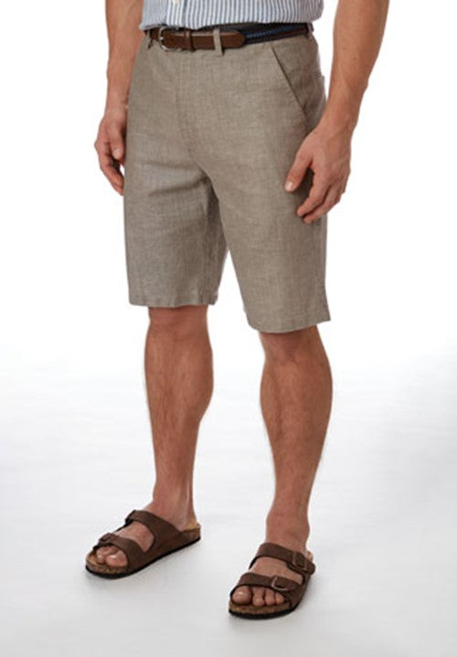 EMERSON SHORTS FLP021 - JUTE