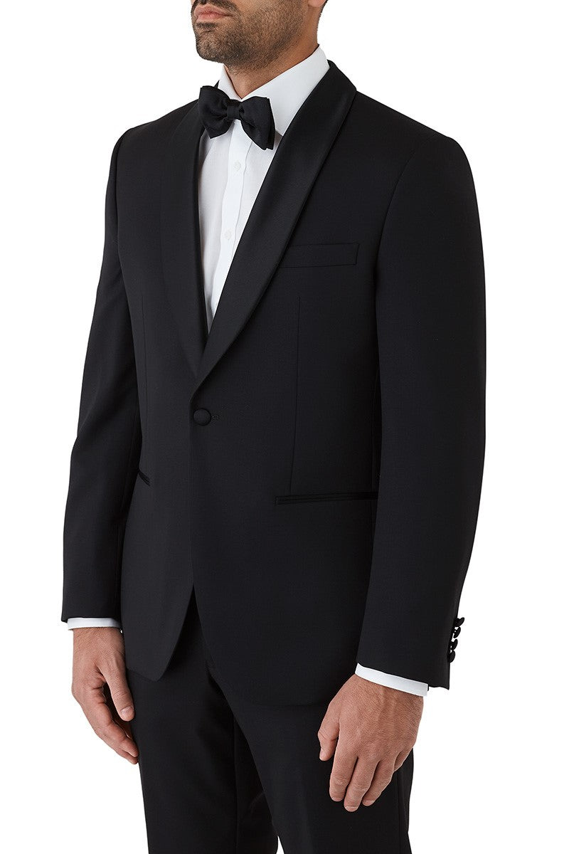 STIRLING JACKET FMG100 - BLACK