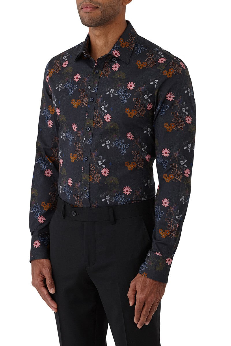 KEMBA SHIRT FUR525 - MULTI