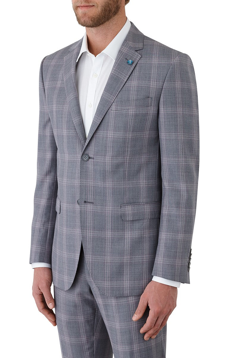 NITRO JACKET FGS651 - GREY