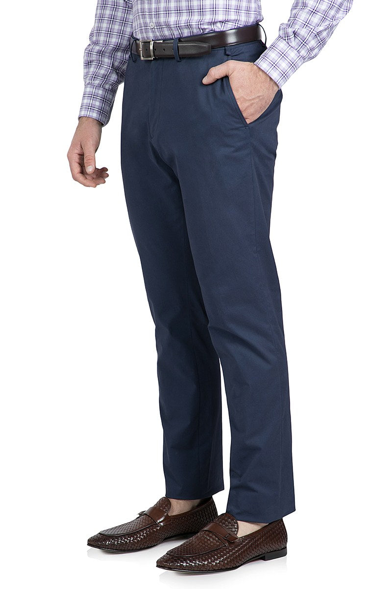 HELM CHINO FJF975 - NAVY