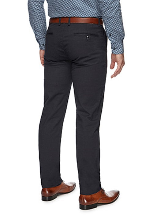 TWILL DRIVE CHINO FLP017 - NAVY