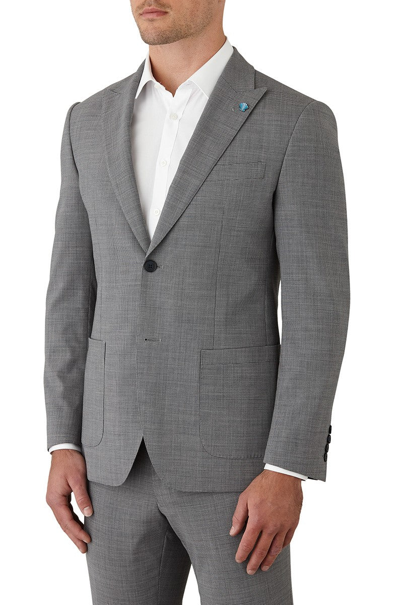 CERIUM JACKET FGQ663 - GREY