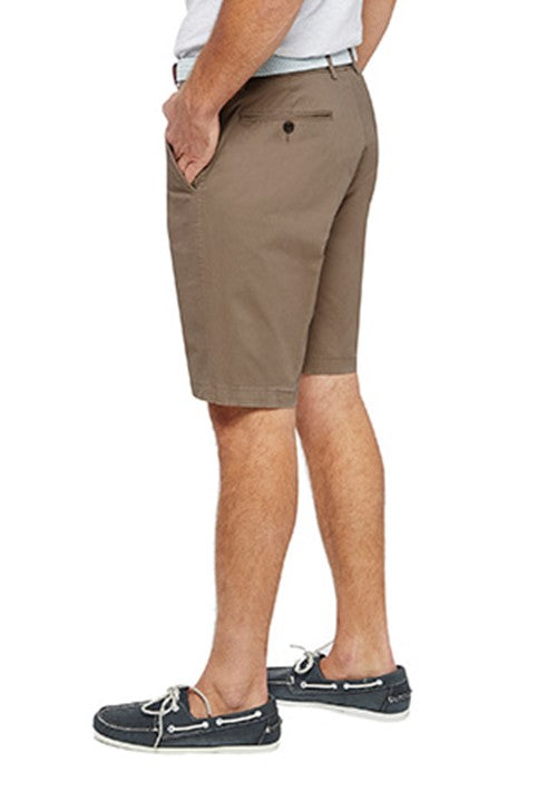 CRUISE HARBOUR SHORTS FLP009 - TOBACCO