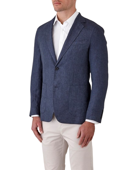 JUNO JACKET FJM885 - DENIM