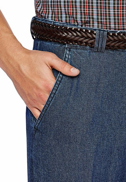 CARSON DENIM FLP003 - DENIM