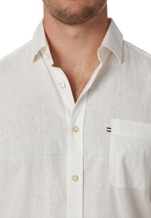 VACAY S/S SHIRT FLP027 - SOY