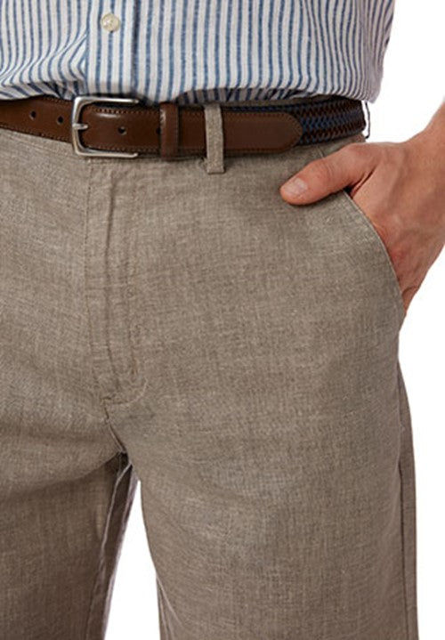 EMERSON SHORTS FLP021 - JUTE