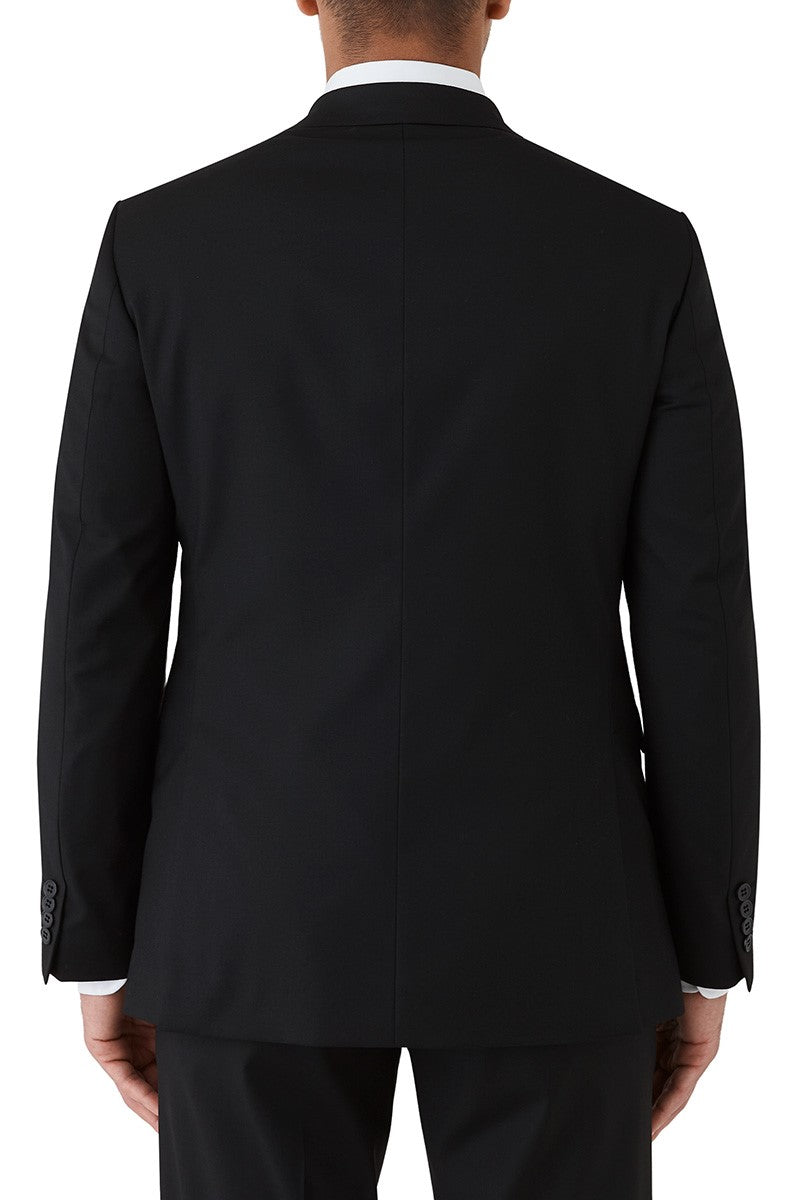 SERRA JACKET FYF001 - BLACK