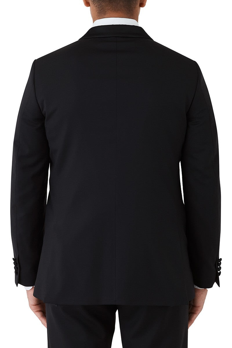 STIRLING JACKET FMG100 - BLACK