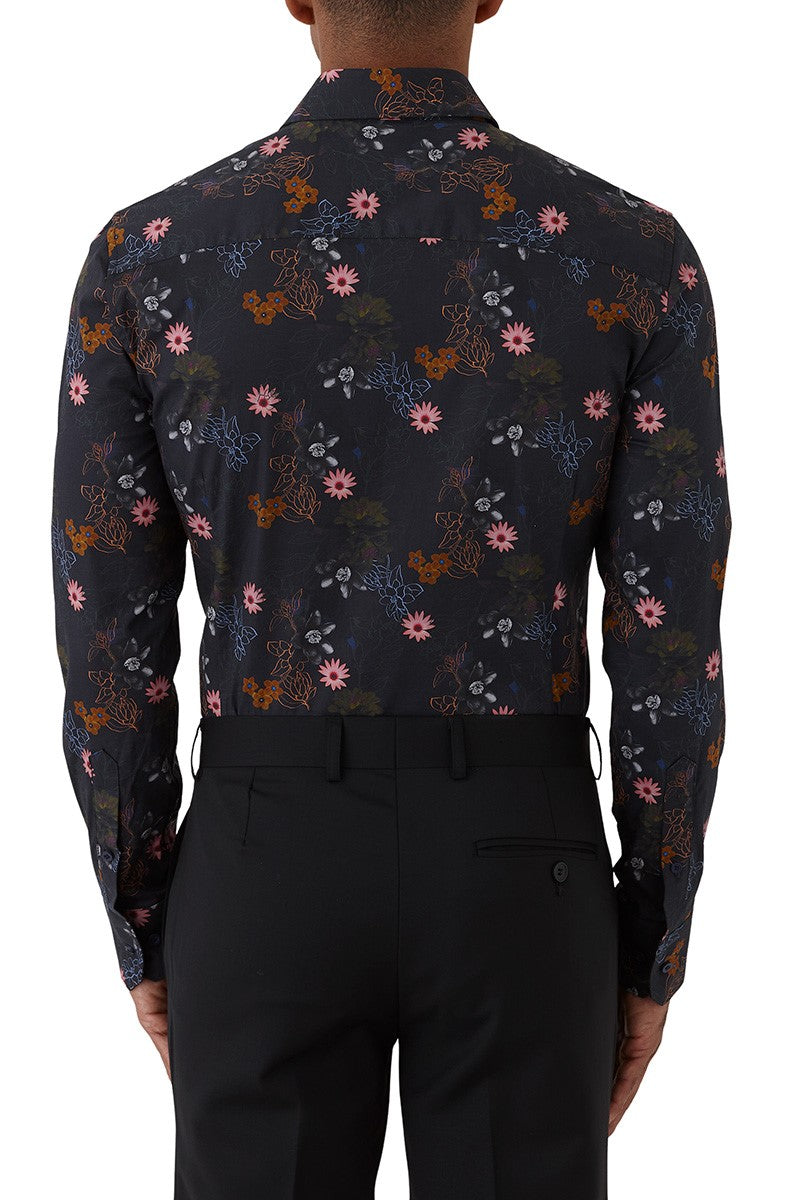 KEMBA SHIRT FUR525 - MULTI