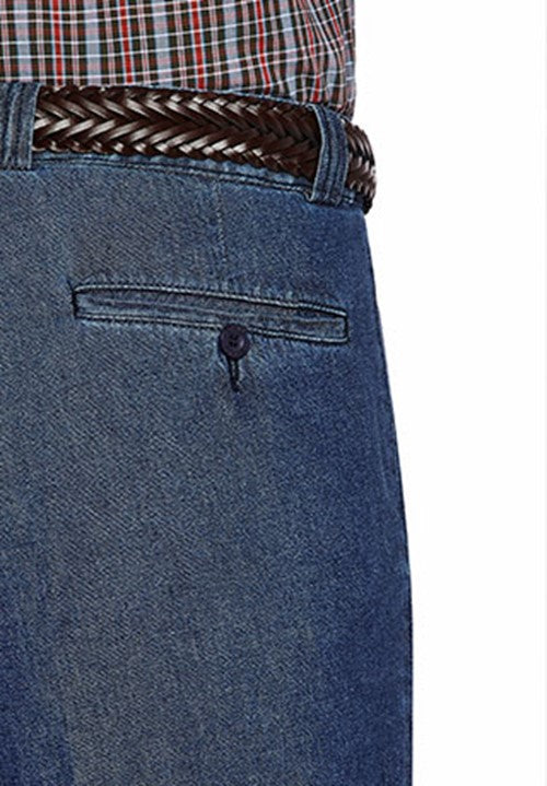 CARSON DENIM FLP003 - DENIM