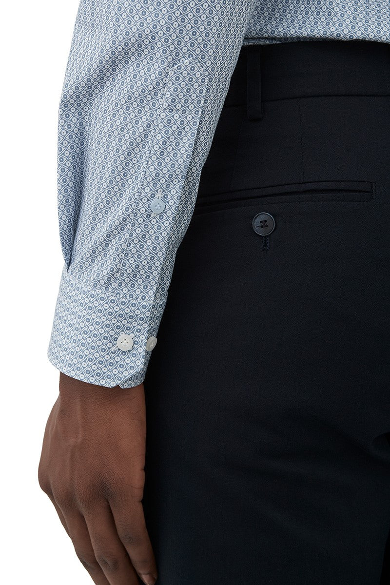 MOTION SHIRT FGU676 - SKY