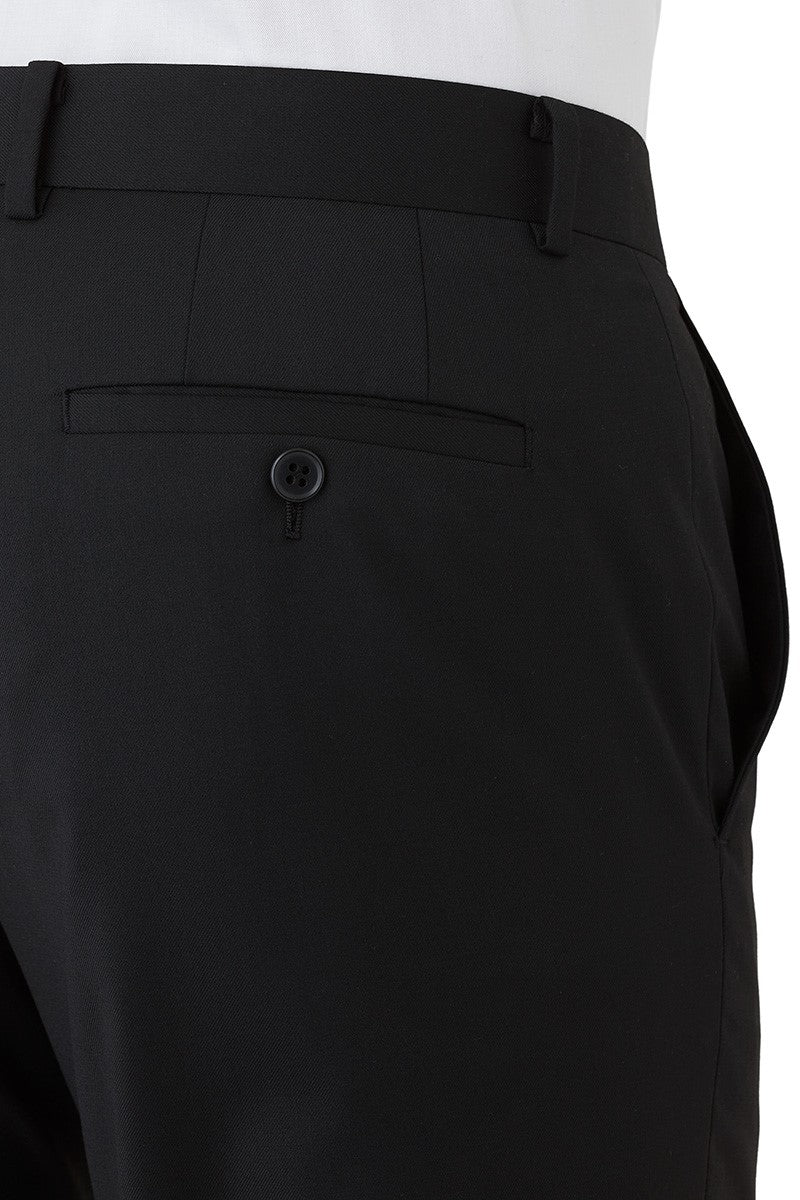 JURA TROUSERS FYF001 - BLACK