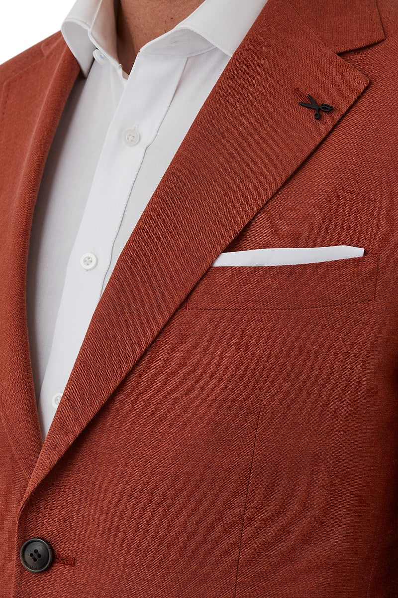 CRUISE JACKET FCO200 - ORANGE