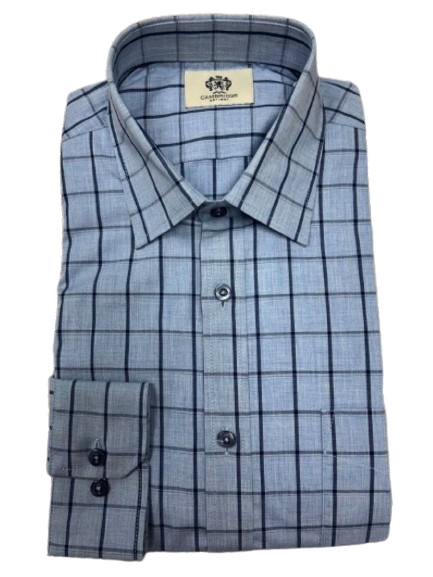 ASPIRING SHIRT FYF031 - BLUE