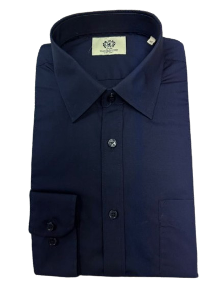 ASPIRING SHIRT FYG078 - NAVY